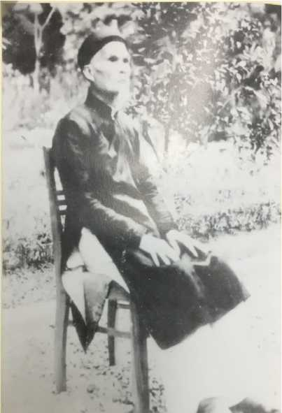   LÃNH NGHIÊM (1874-1964)